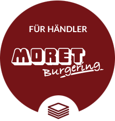 MORET Burgering